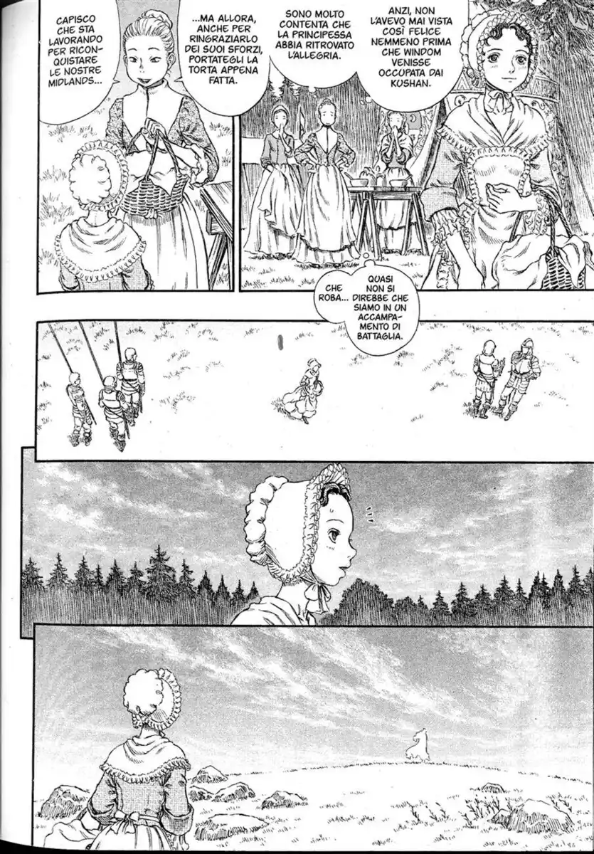 Berserk Capitolo 250 page 4