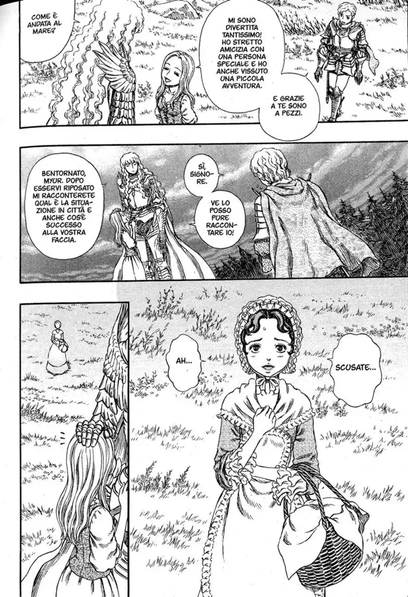 Berserk Capitolo 250 page 8