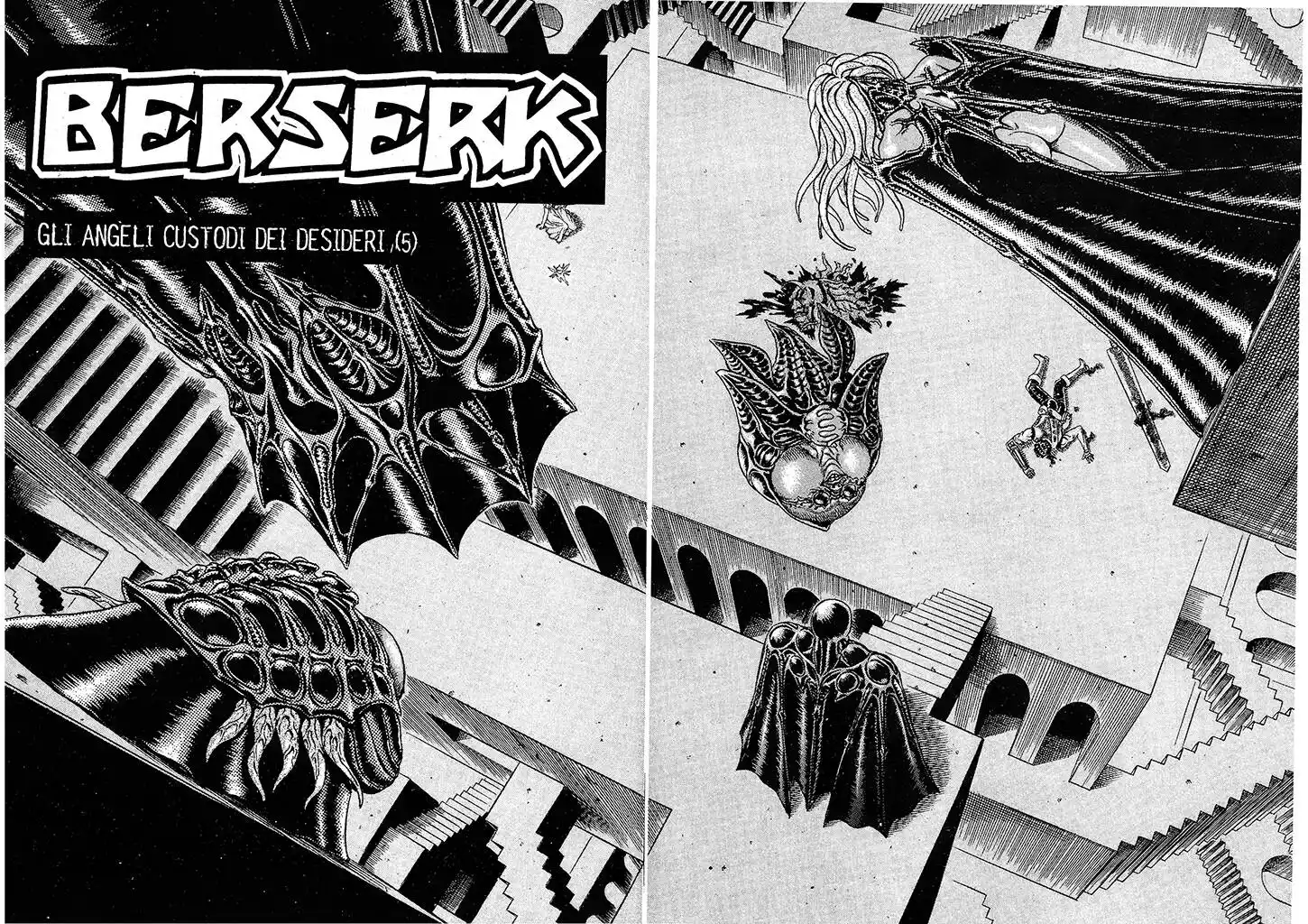 Berserk Capitolo 00.07 page 2