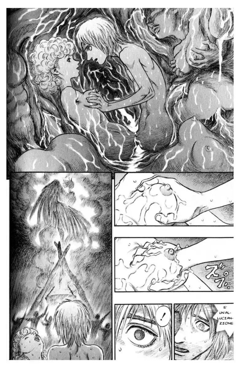 Berserk Capitolo 139 page 11