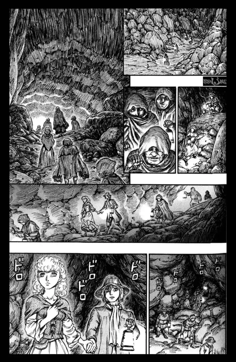 Berserk Capitolo 139 page 2