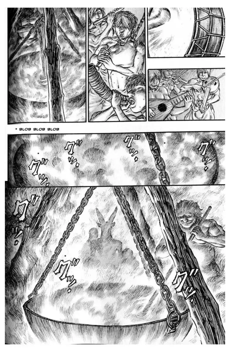 Berserk Capitolo 139 page 5