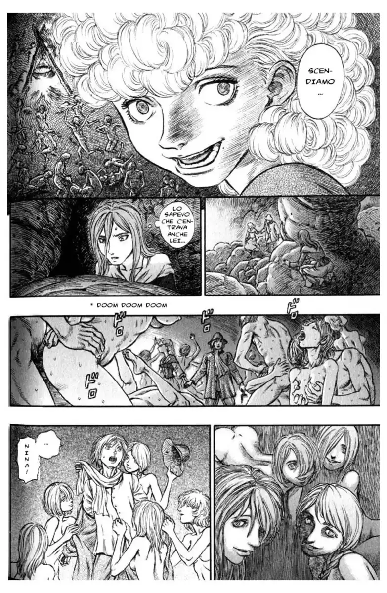 Berserk Capitolo 139 page 7