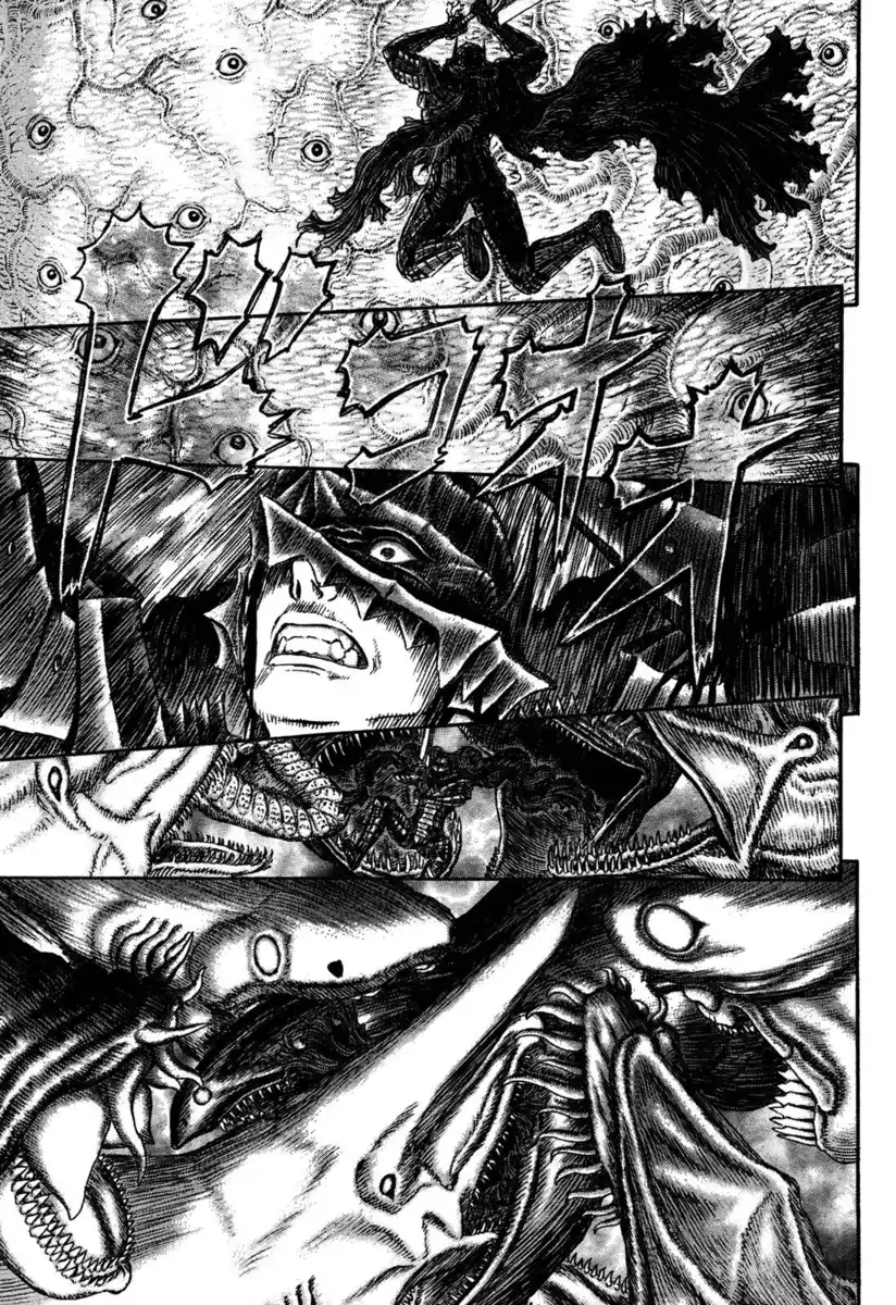 Berserk Capitolo 323 page 10