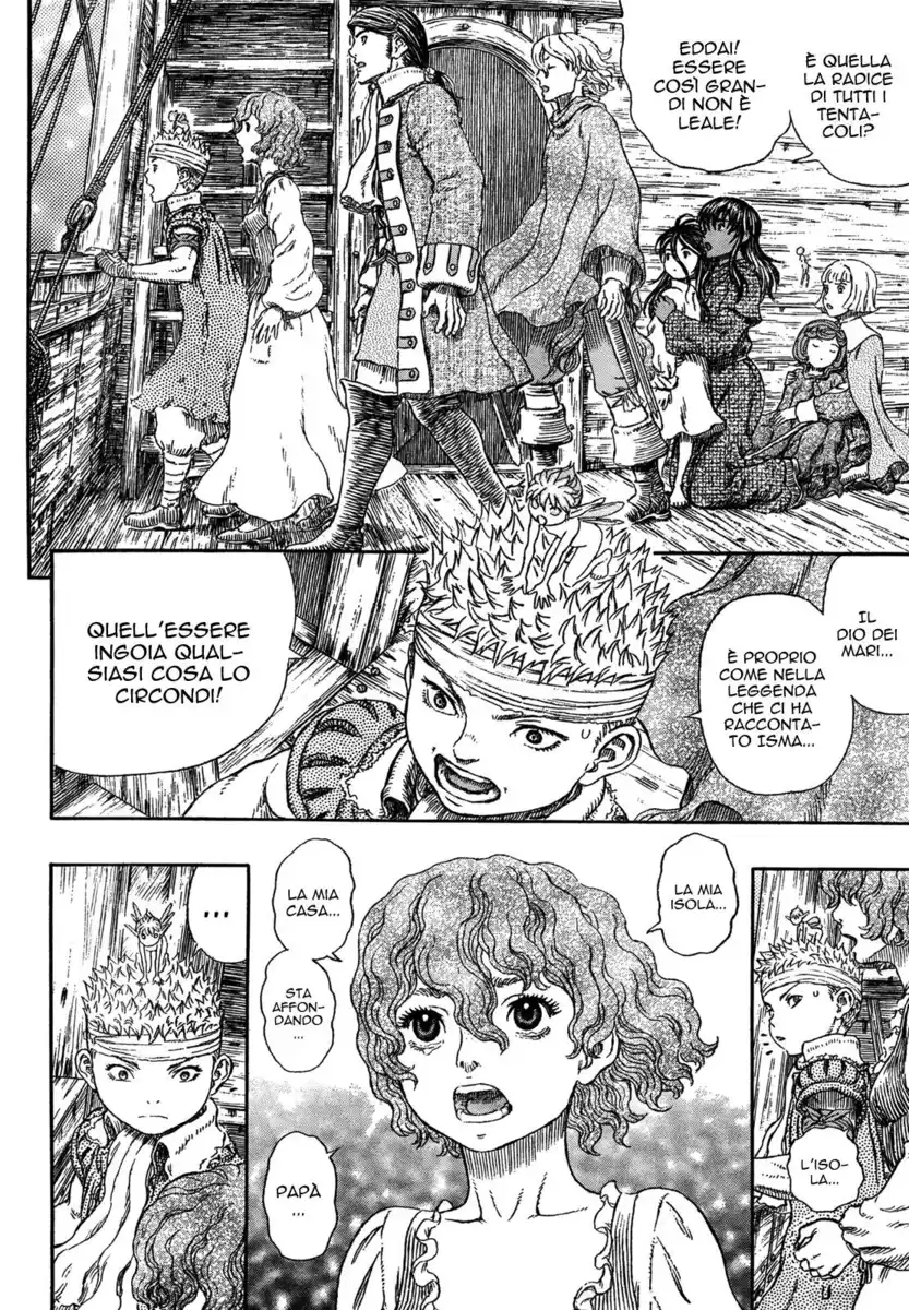 Berserk Capitolo 323 page 4