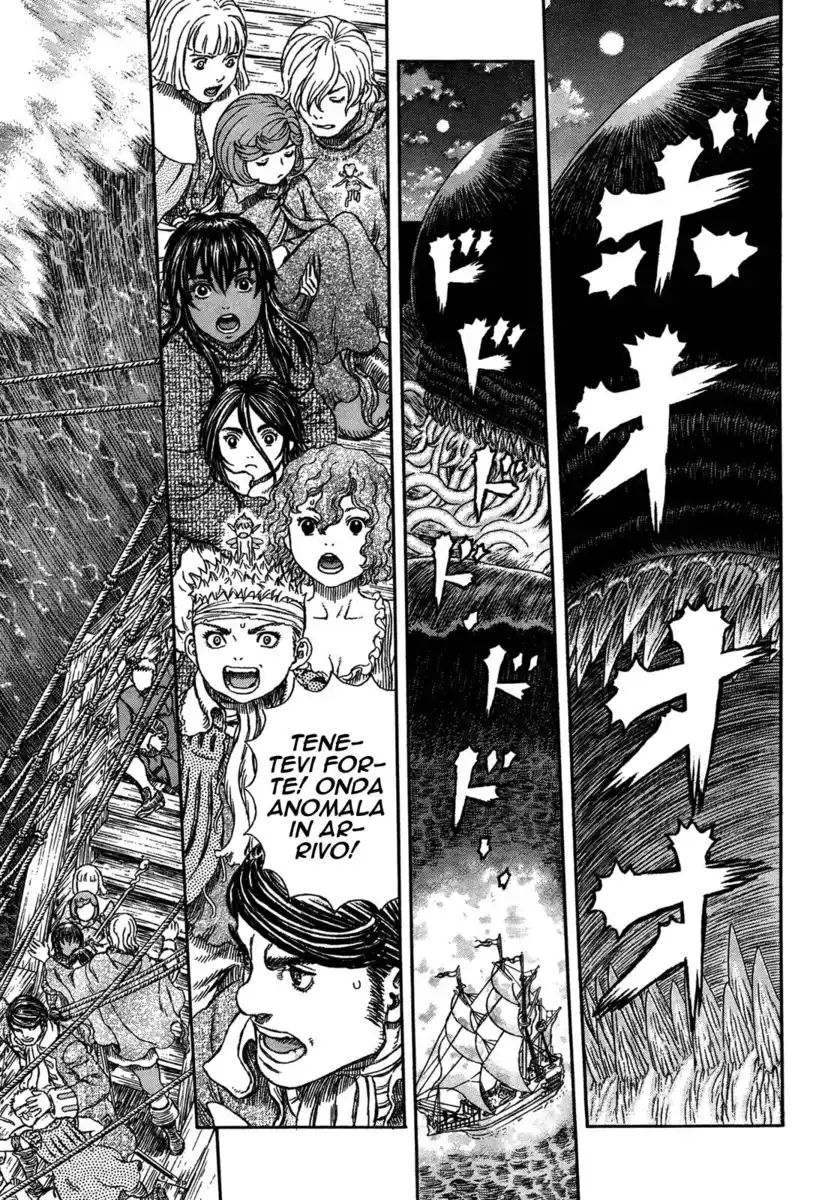 Berserk Capitolo 323 page 5