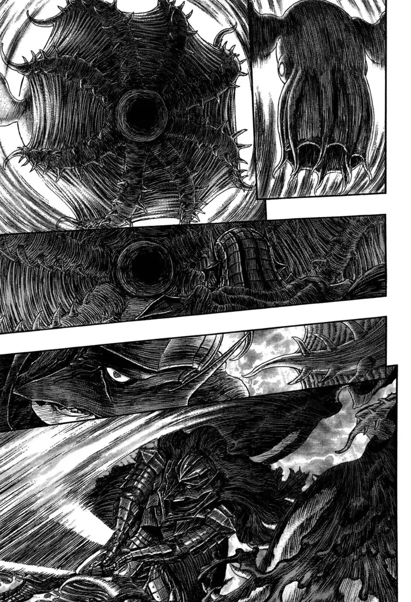 Berserk Capitolo 323 page 8