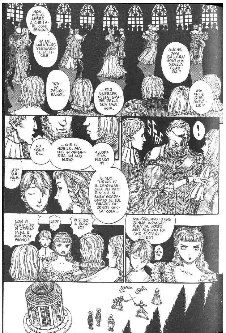 Berserk Capitolo 186 page 3