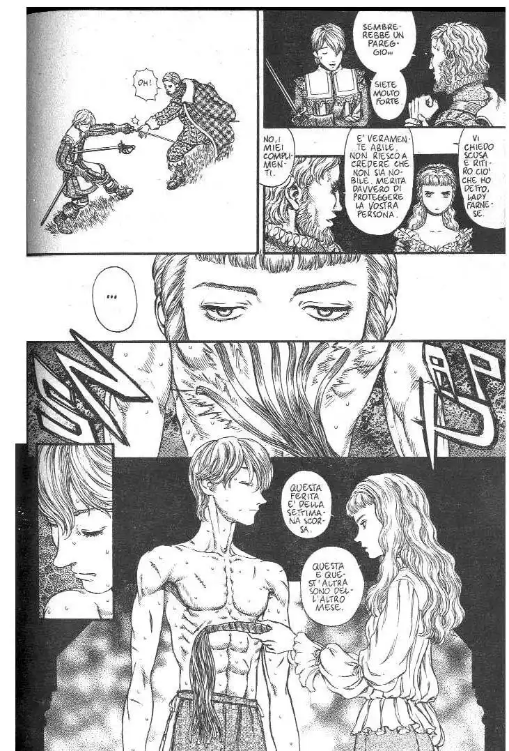 Berserk Capitolo 186 page 4