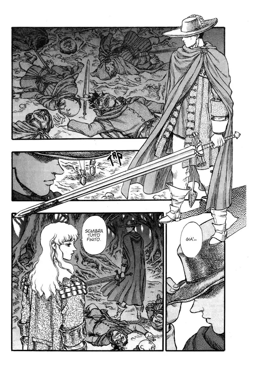 Berserk Capitolo 32 page 16