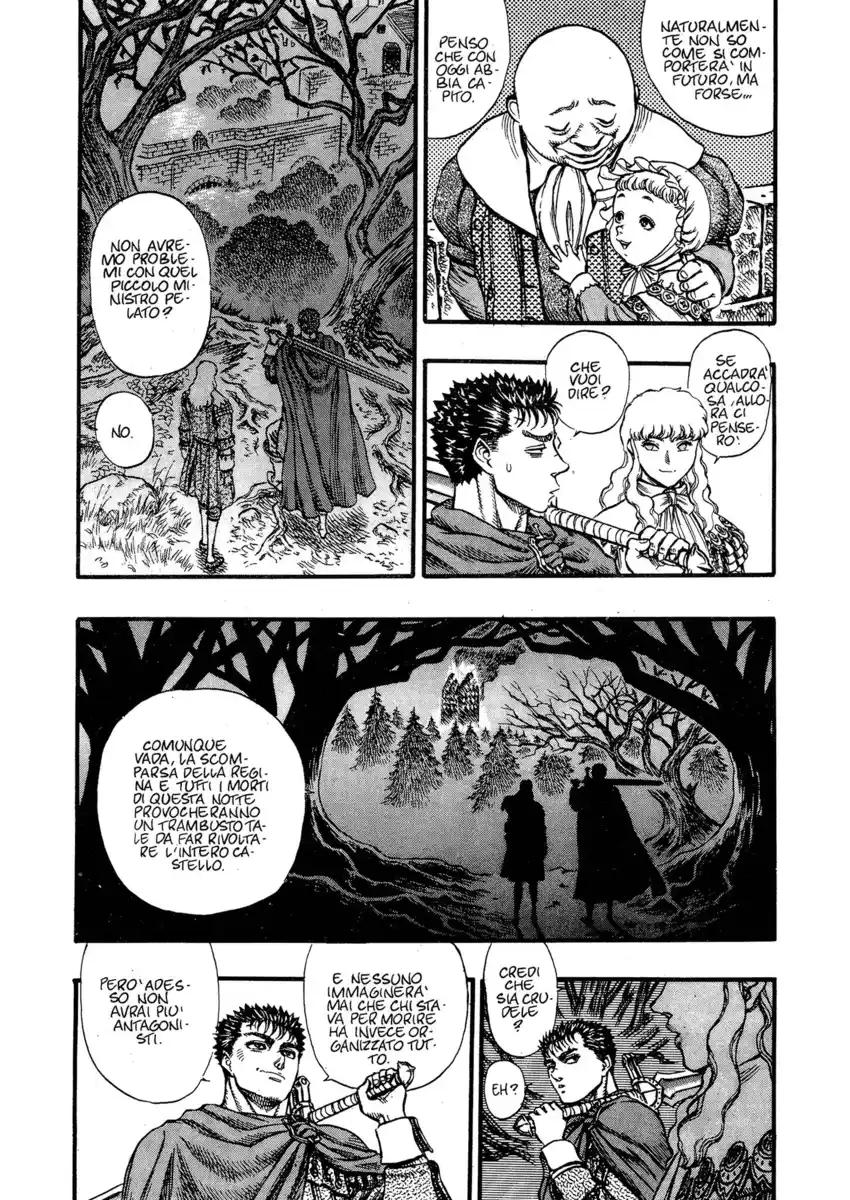 Berserk Capitolo 32 page 18