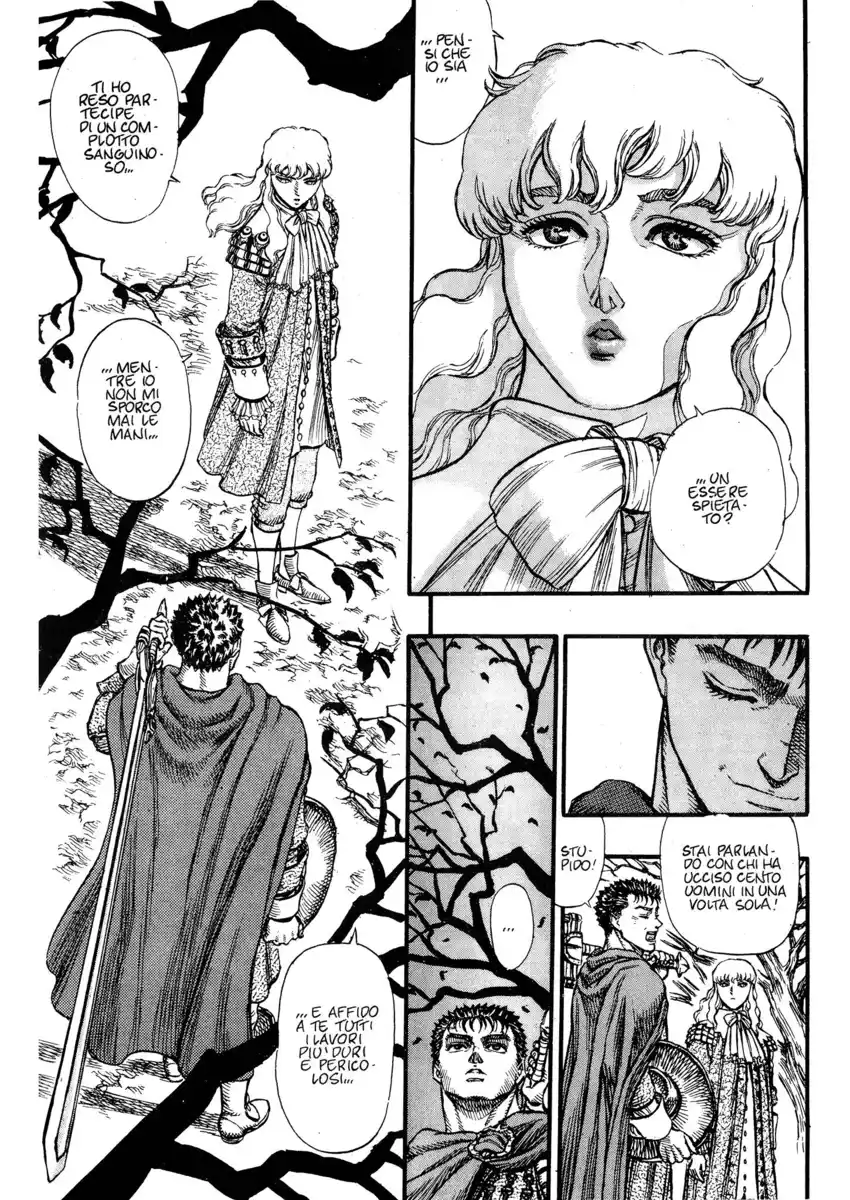 Berserk Capitolo 32 page 19