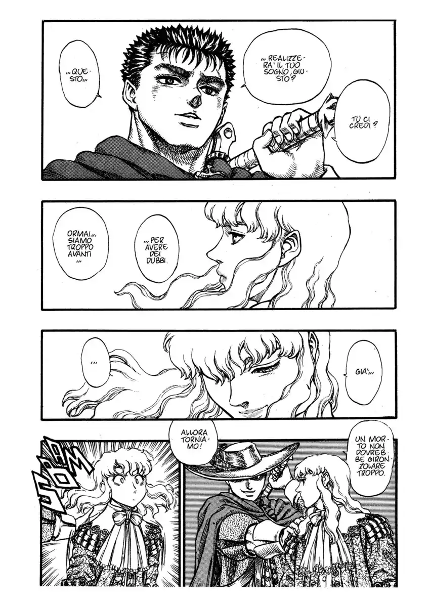 Berserk Capitolo 32 page 20