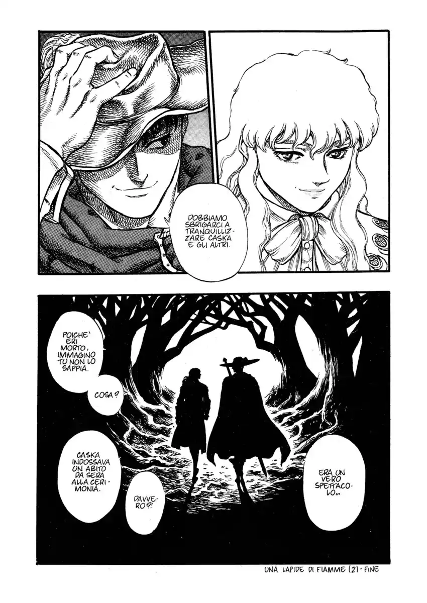 Berserk Capitolo 32 page 21