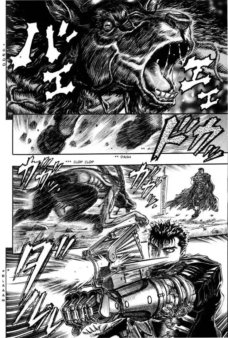 Berserk Capitolo 149 page 1