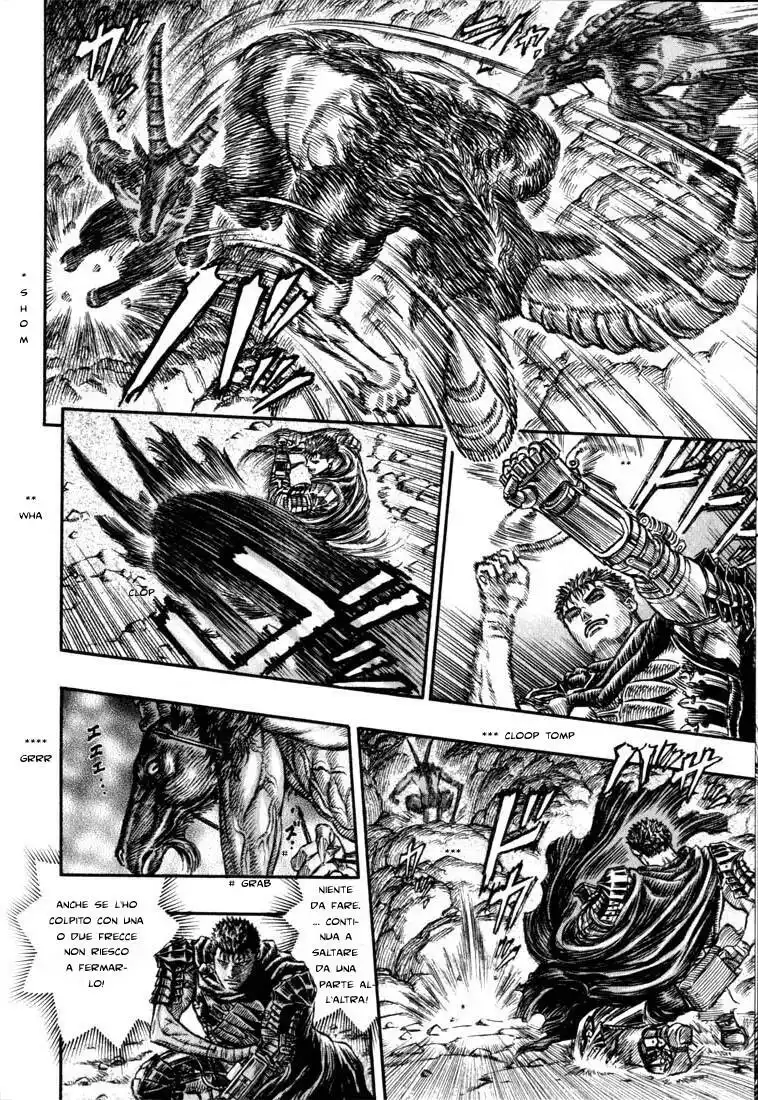 Berserk Capitolo 149 page 3