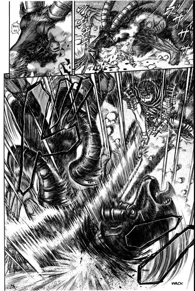 Berserk Capitolo 149 page 7