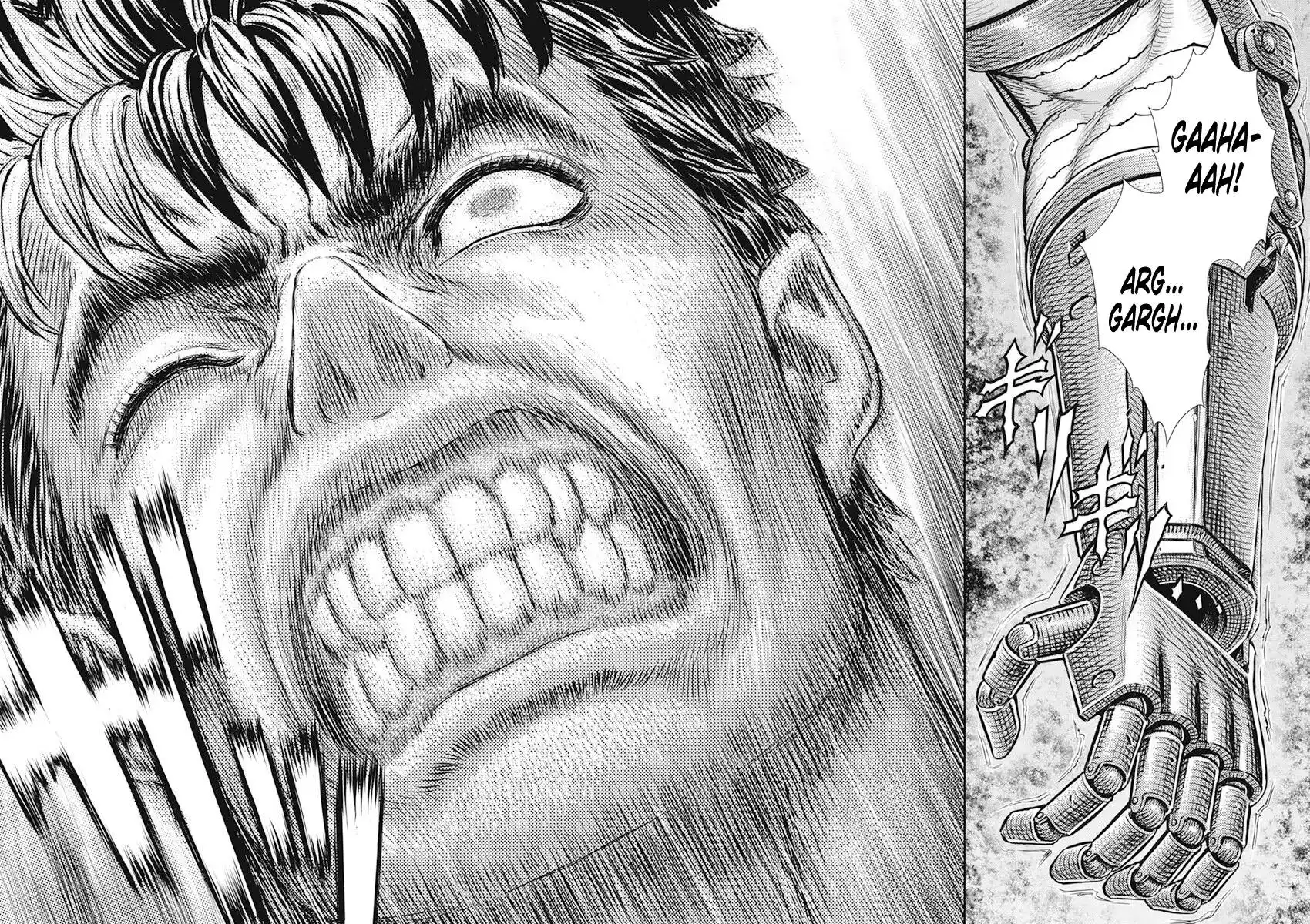 Berserk Capitolo 365 page 14