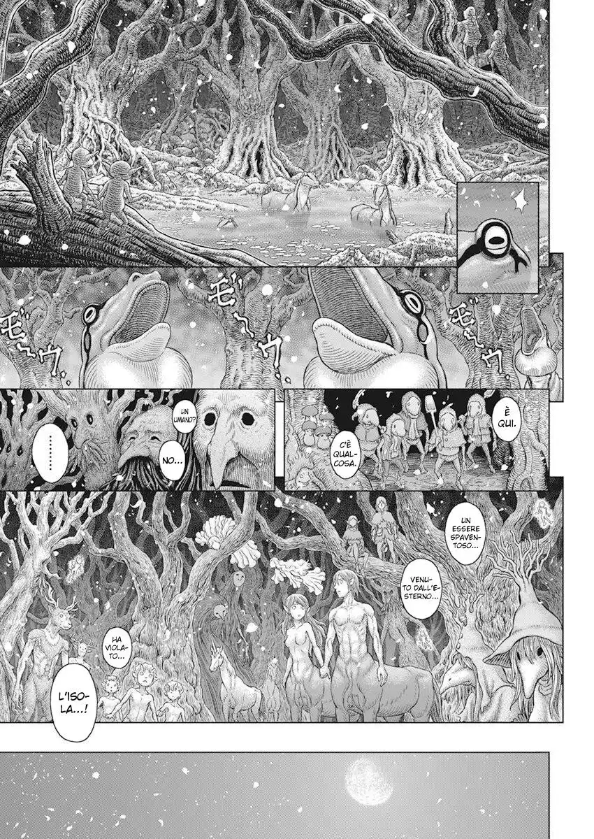 Berserk Capitolo 365 page 5