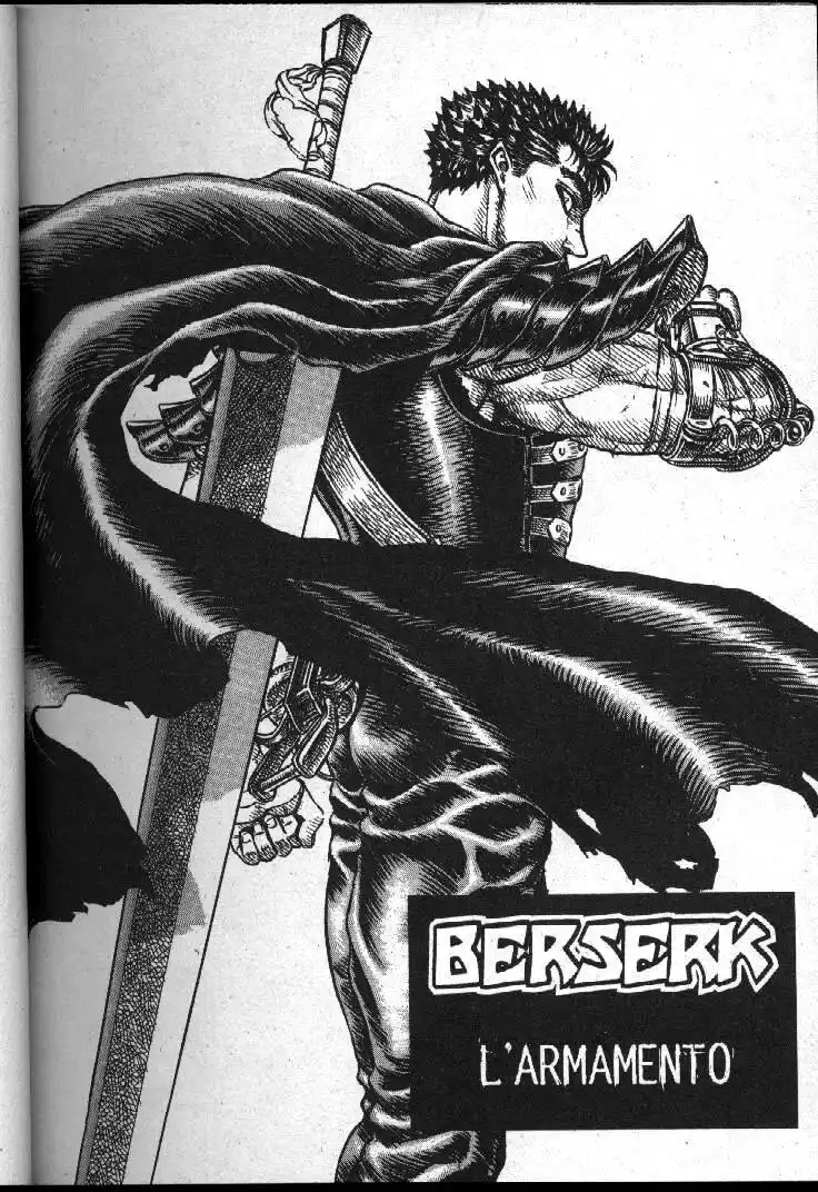 Berserk Capitolo 93 page 1