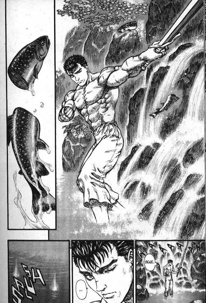 Berserk Capitolo 93 page 11