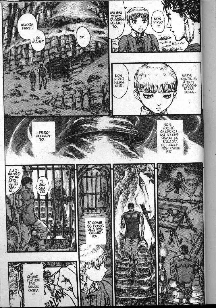 Berserk Capitolo 93 page 12