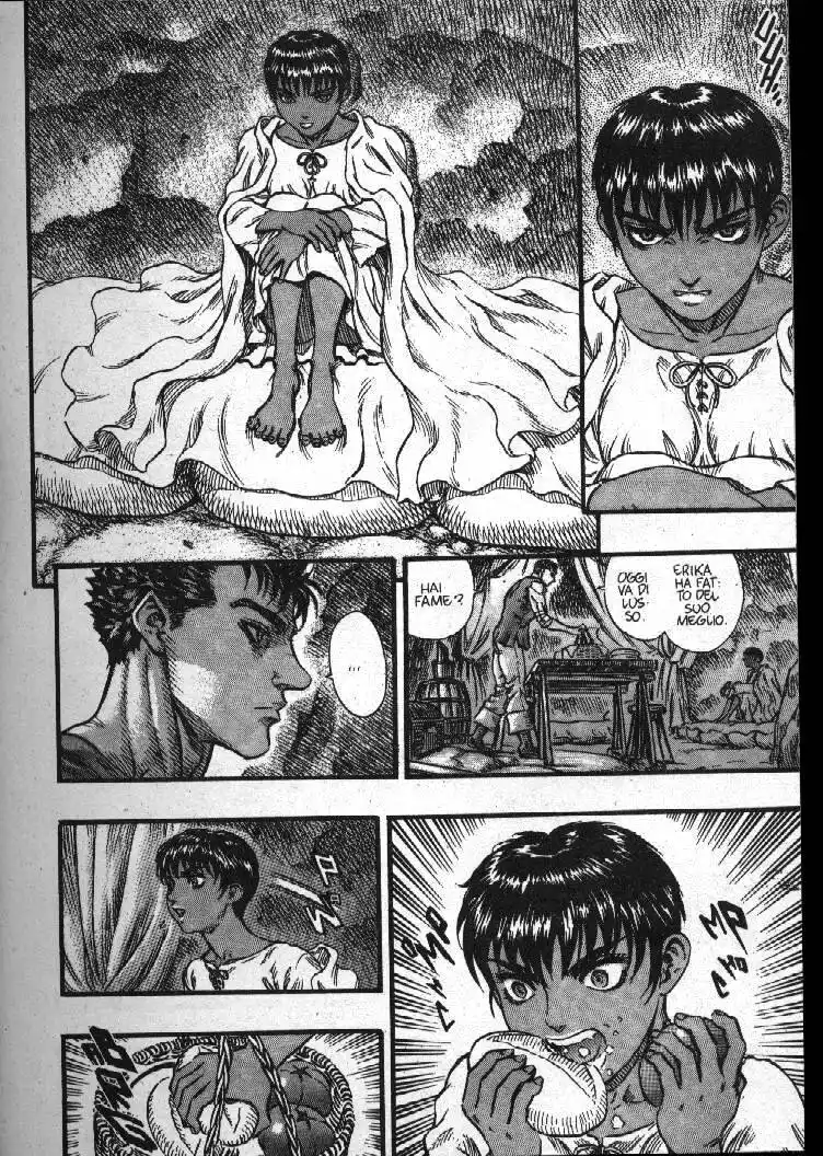 Berserk Capitolo 93 page 13