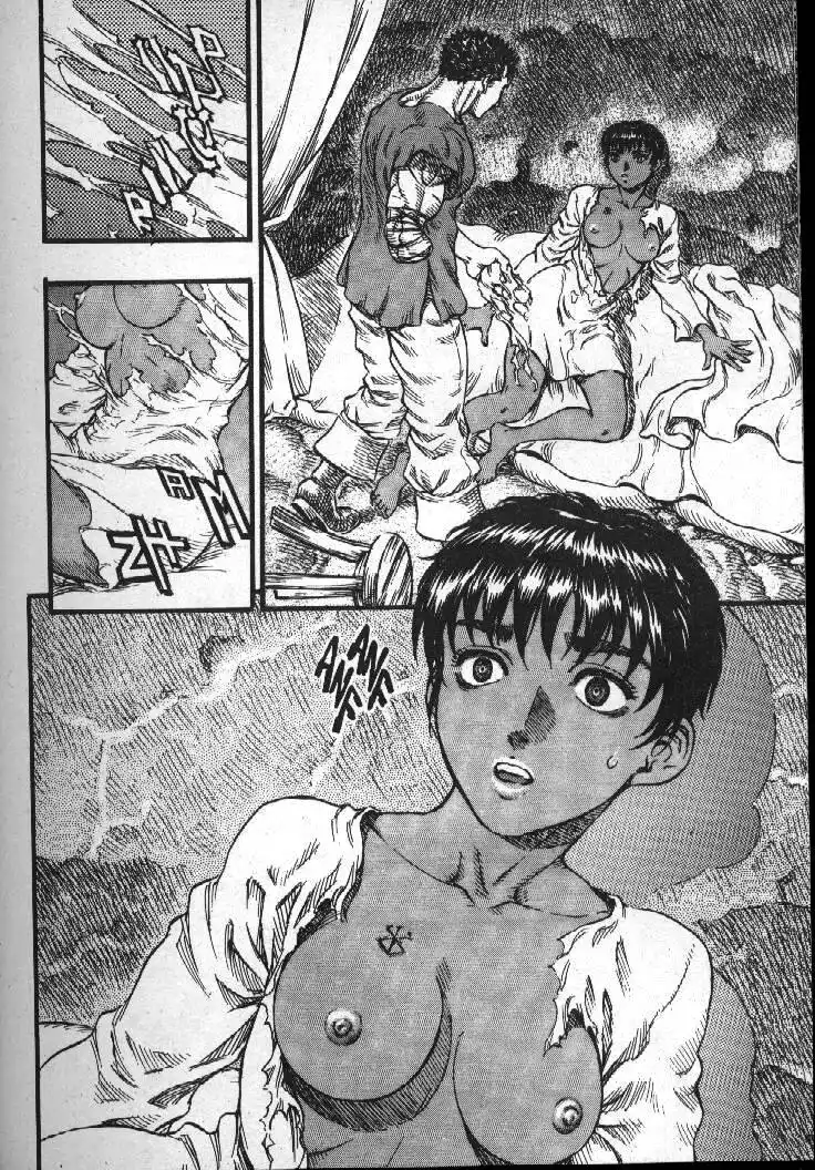 Berserk Capitolo 93 page 15