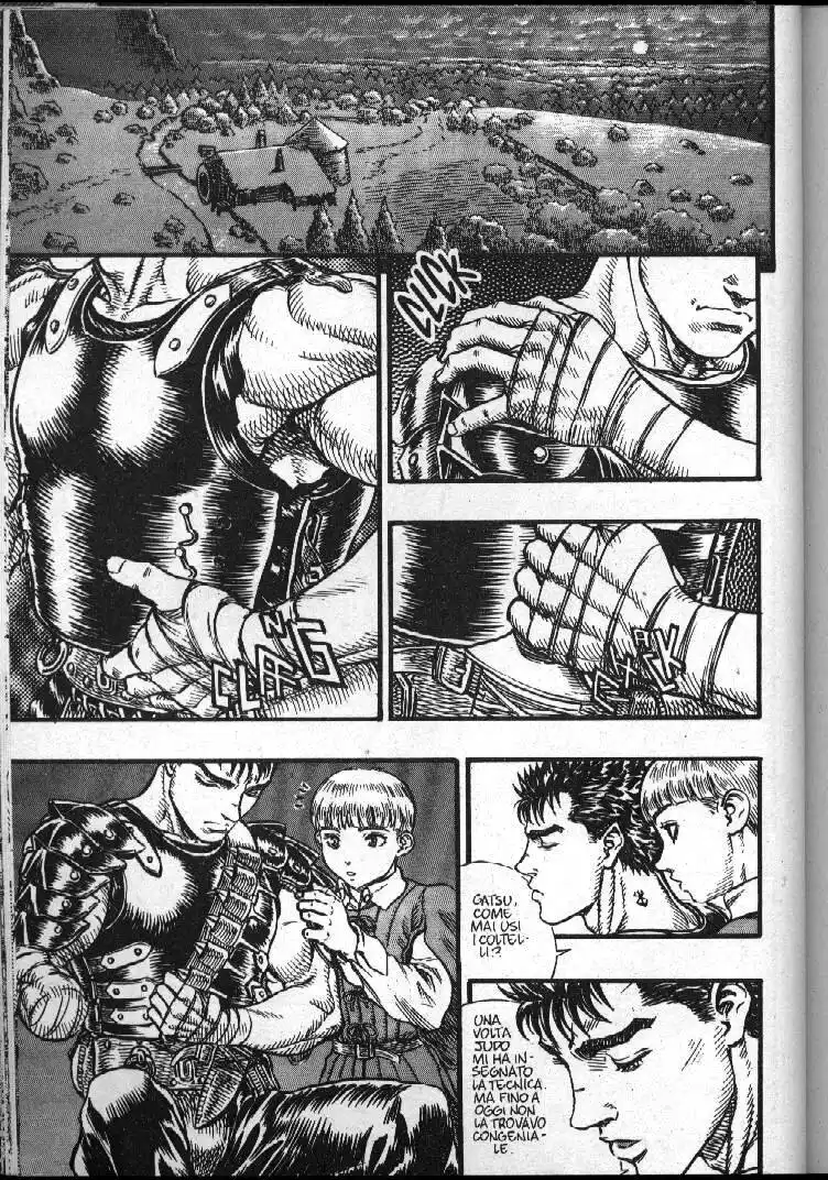 Berserk Capitolo 93 page 18