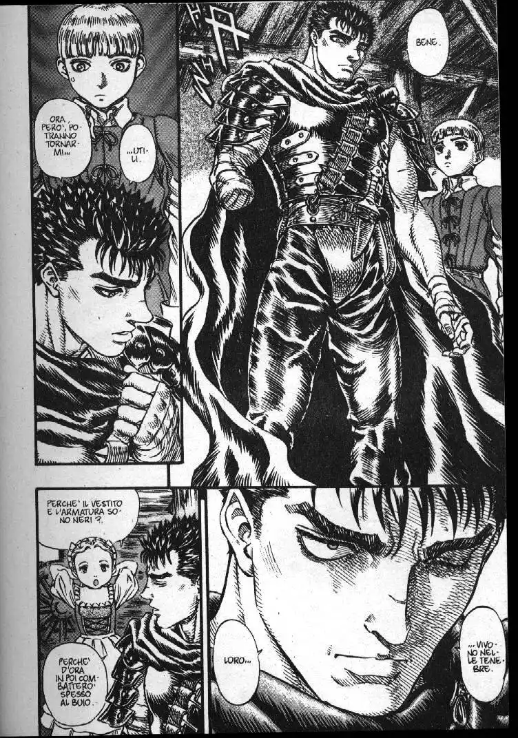 Berserk Capitolo 93 page 19