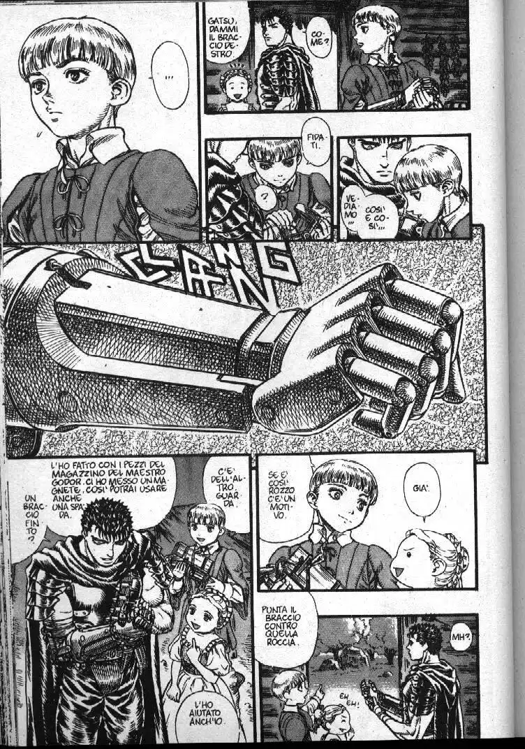 Berserk Capitolo 93 page 20