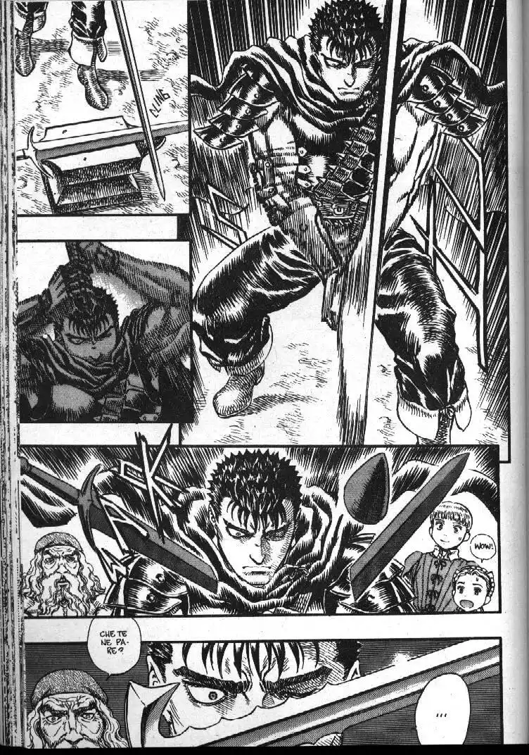 Berserk Capitolo 93 page 22