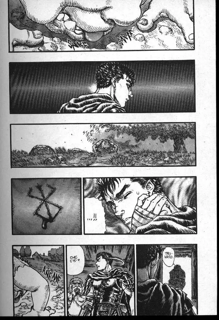 Berserk Capitolo 93 page 23