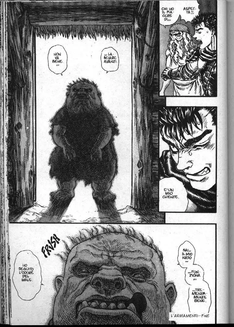 Berserk Capitolo 93 page 24