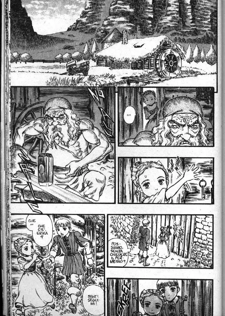 Berserk Capitolo 93 page 4