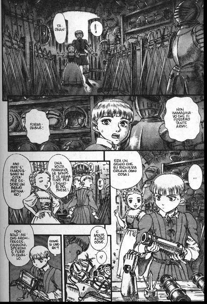 Berserk Capitolo 93 page 5