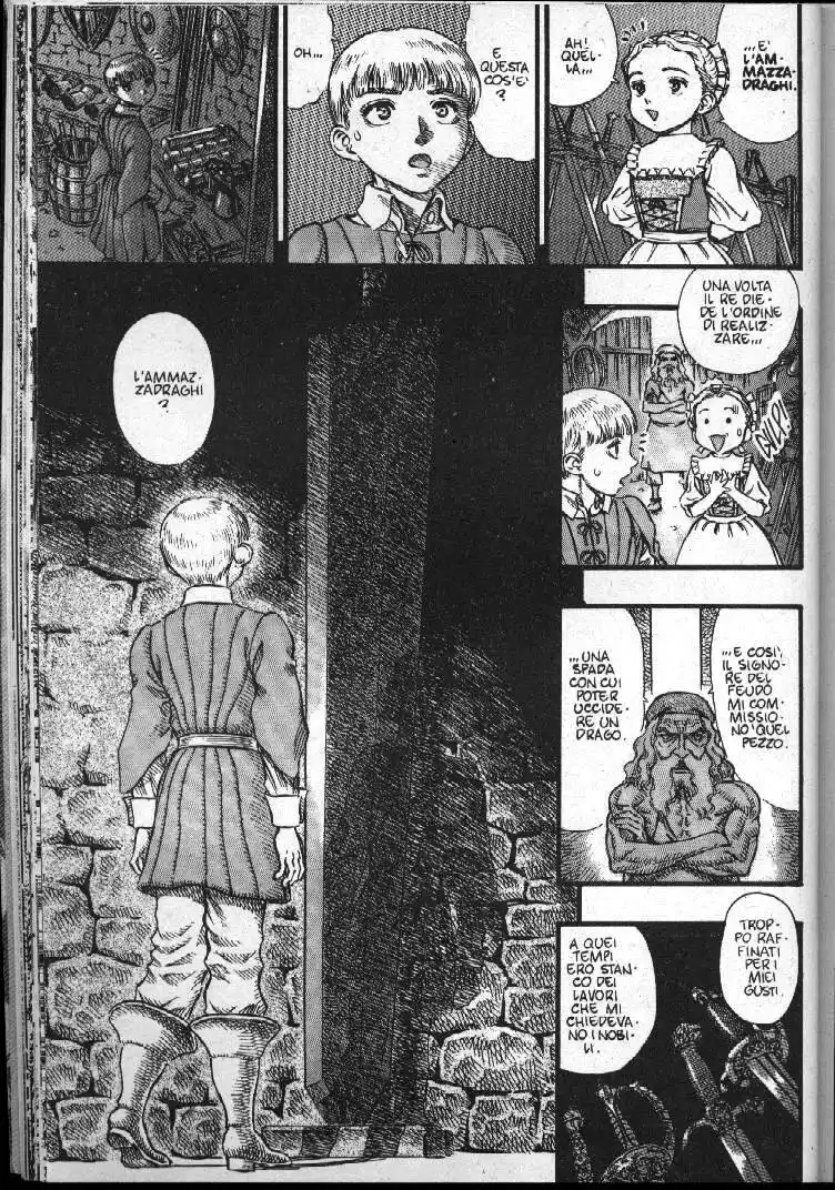 Berserk Capitolo 93 page 6