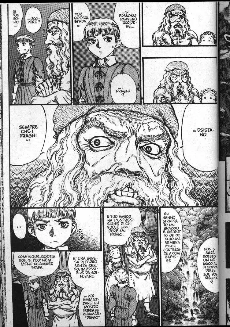 Berserk Capitolo 93 page 8