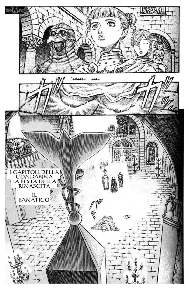 Berserk Capitolo 138 page 2