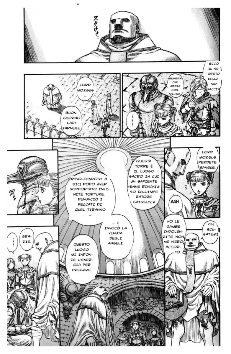 Berserk Capitolo 138 page 4