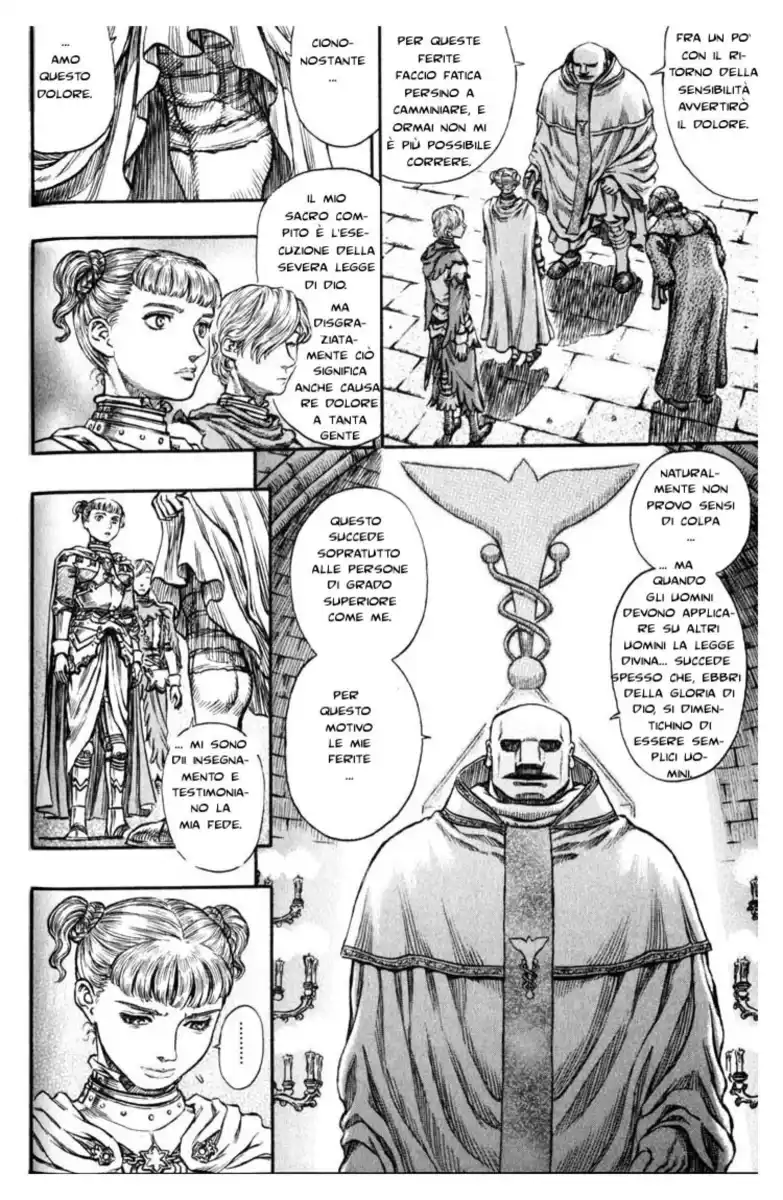 Berserk Capitolo 138 page 5