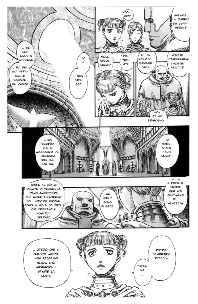 Berserk Capitolo 138 page 6