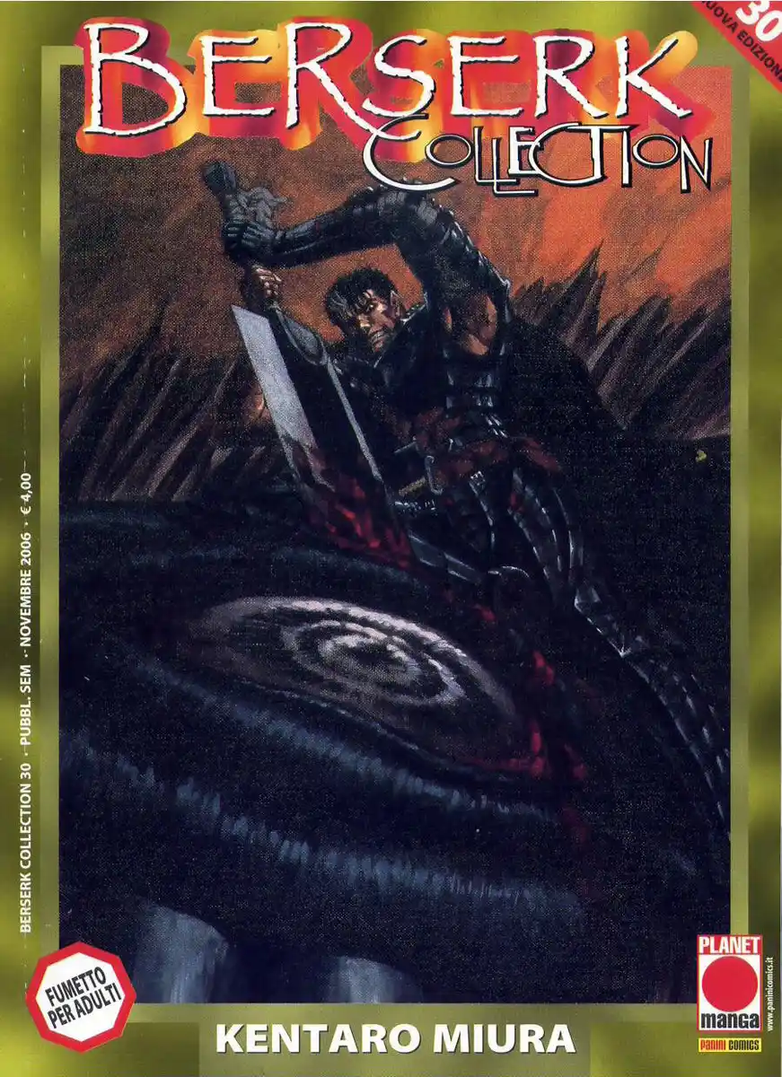 Berserk Capitolo 257 page 1