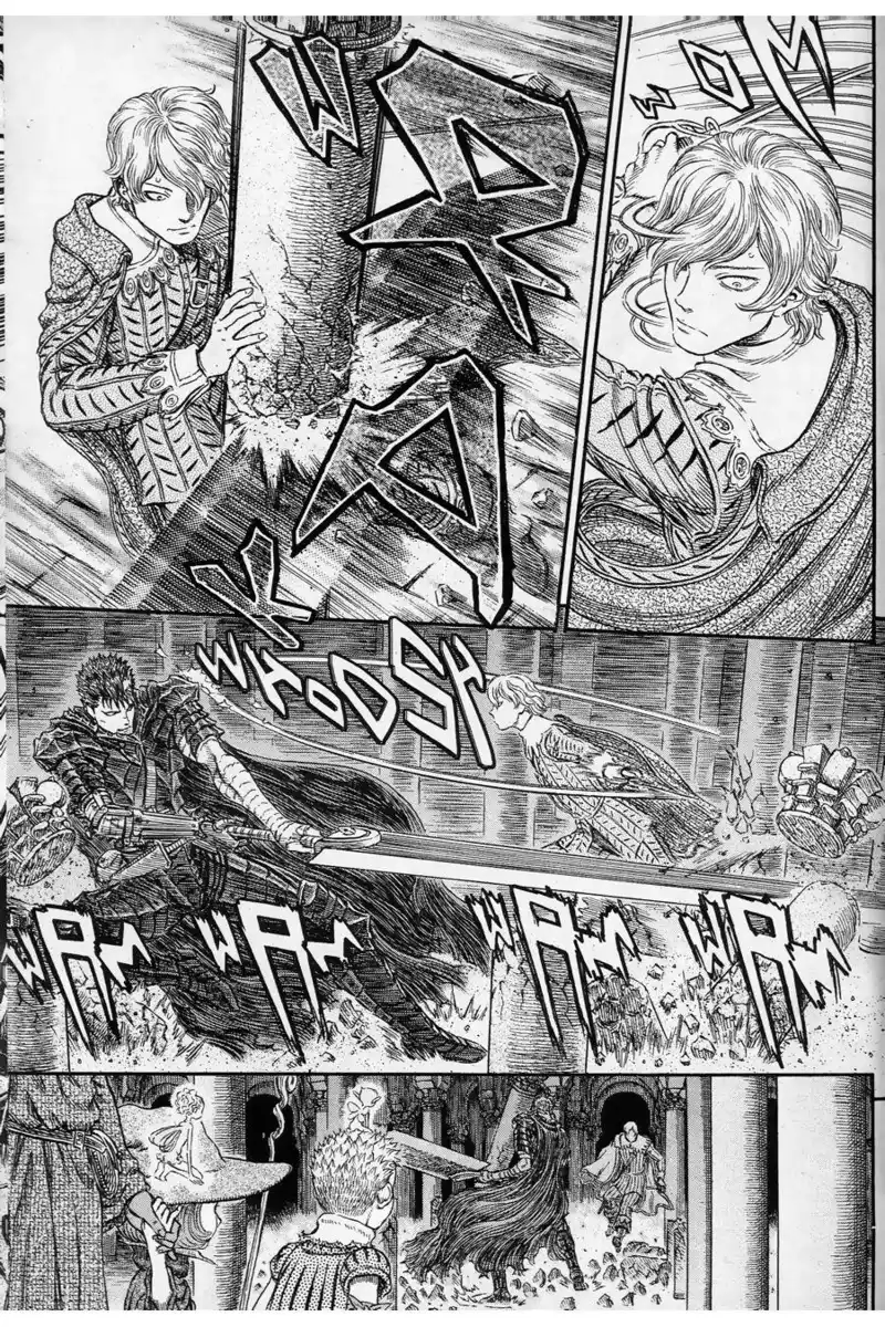 Berserk Capitolo 257 page 10