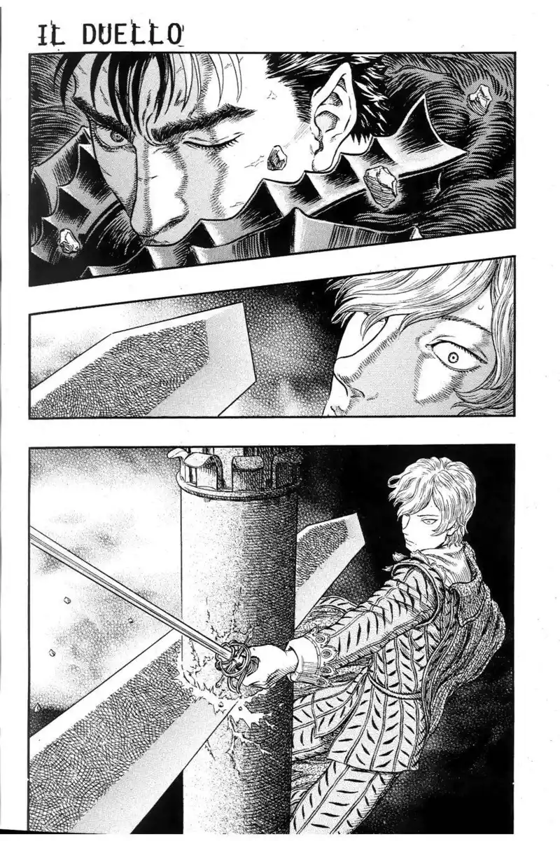 Berserk Capitolo 257 page 7