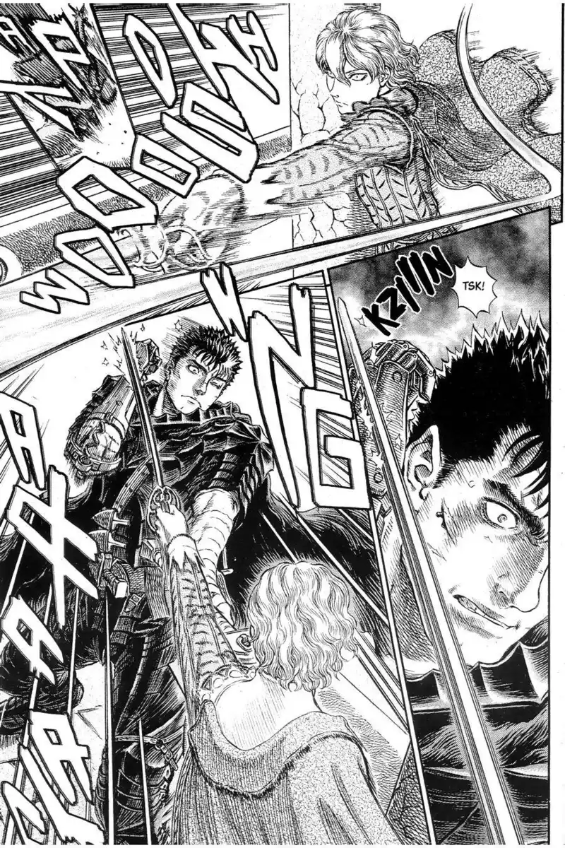 Berserk Capitolo 257 page 8