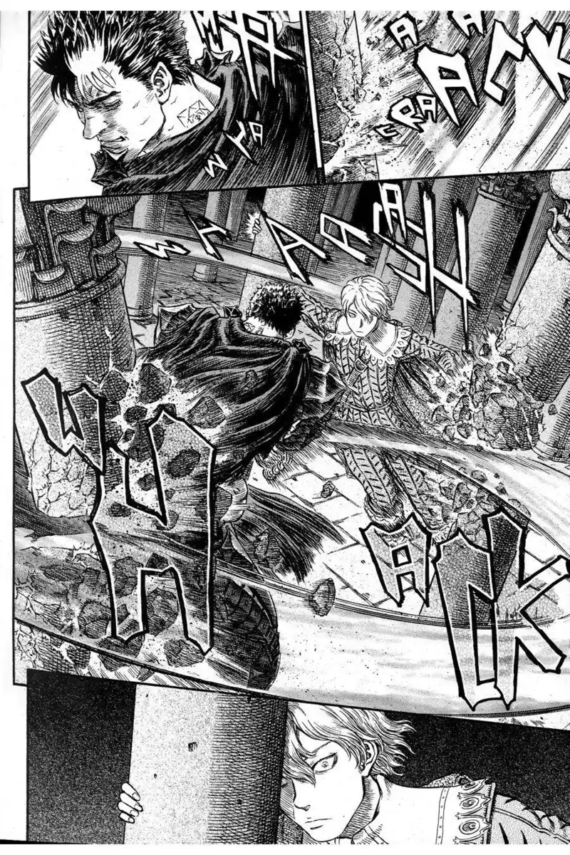 Berserk Capitolo 257 page 9