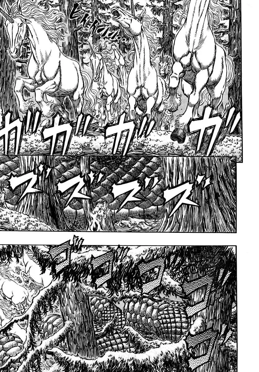 Berserk Capitolo 305 page 11