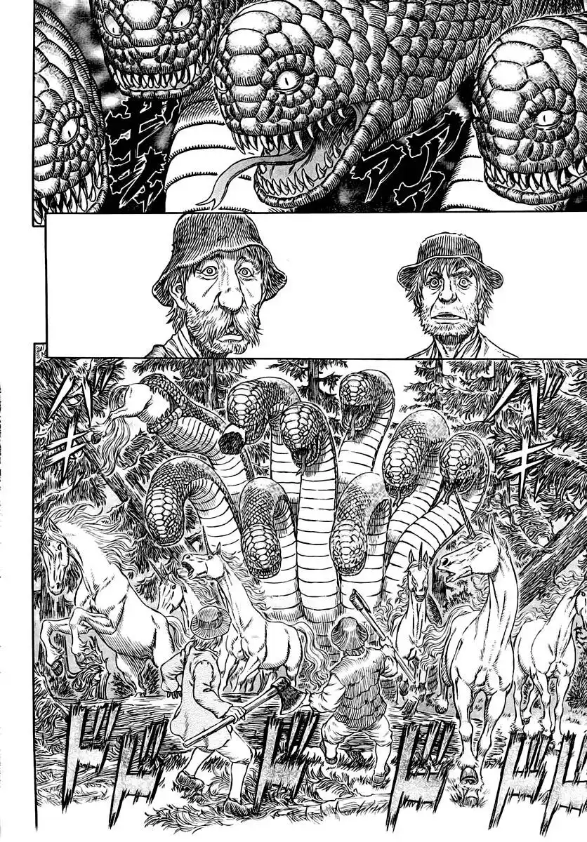 Berserk Capitolo 305 page 13