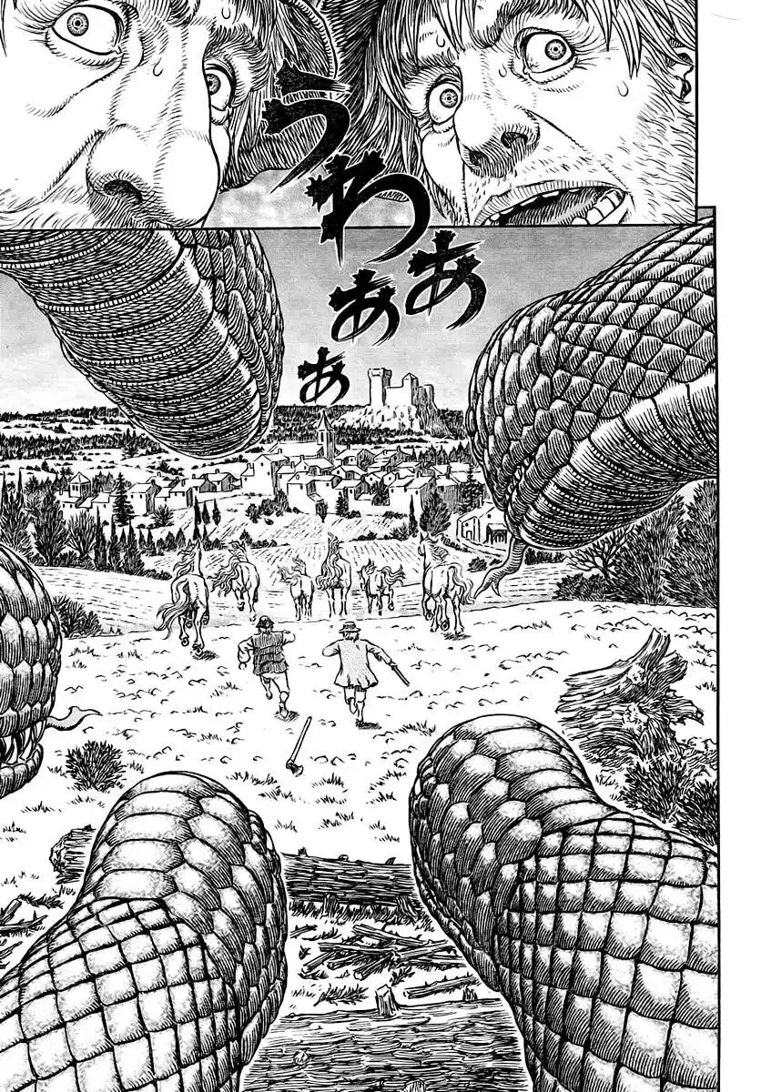 Berserk Capitolo 305 page 14